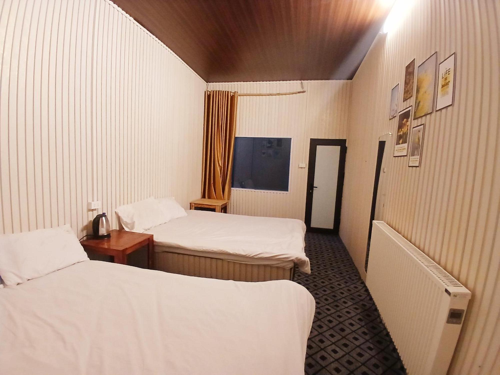 Bac Yen Ta Xua Casablanca Homestay מראה חיצוני תמונה