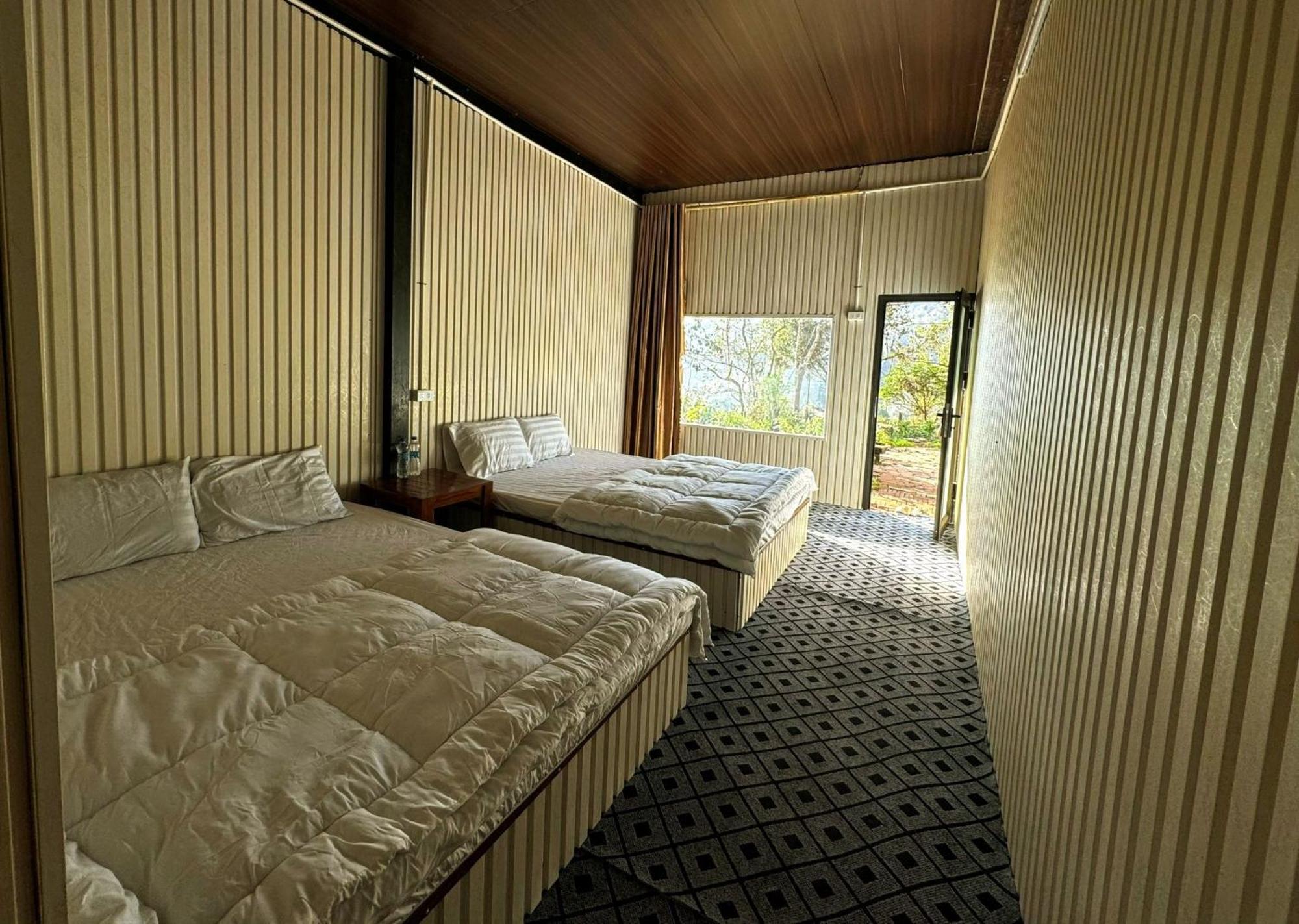 Bac Yen Ta Xua Casablanca Homestay מראה חיצוני תמונה