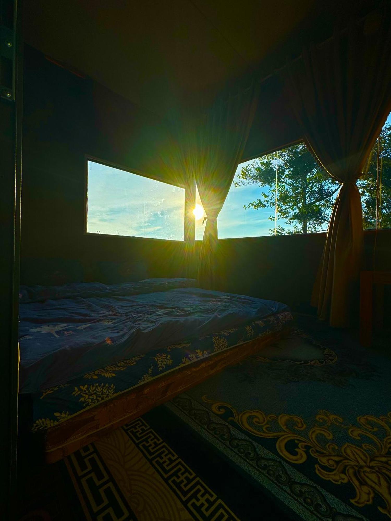 Bac Yen Ta Xua Casablanca Homestay מראה חיצוני תמונה