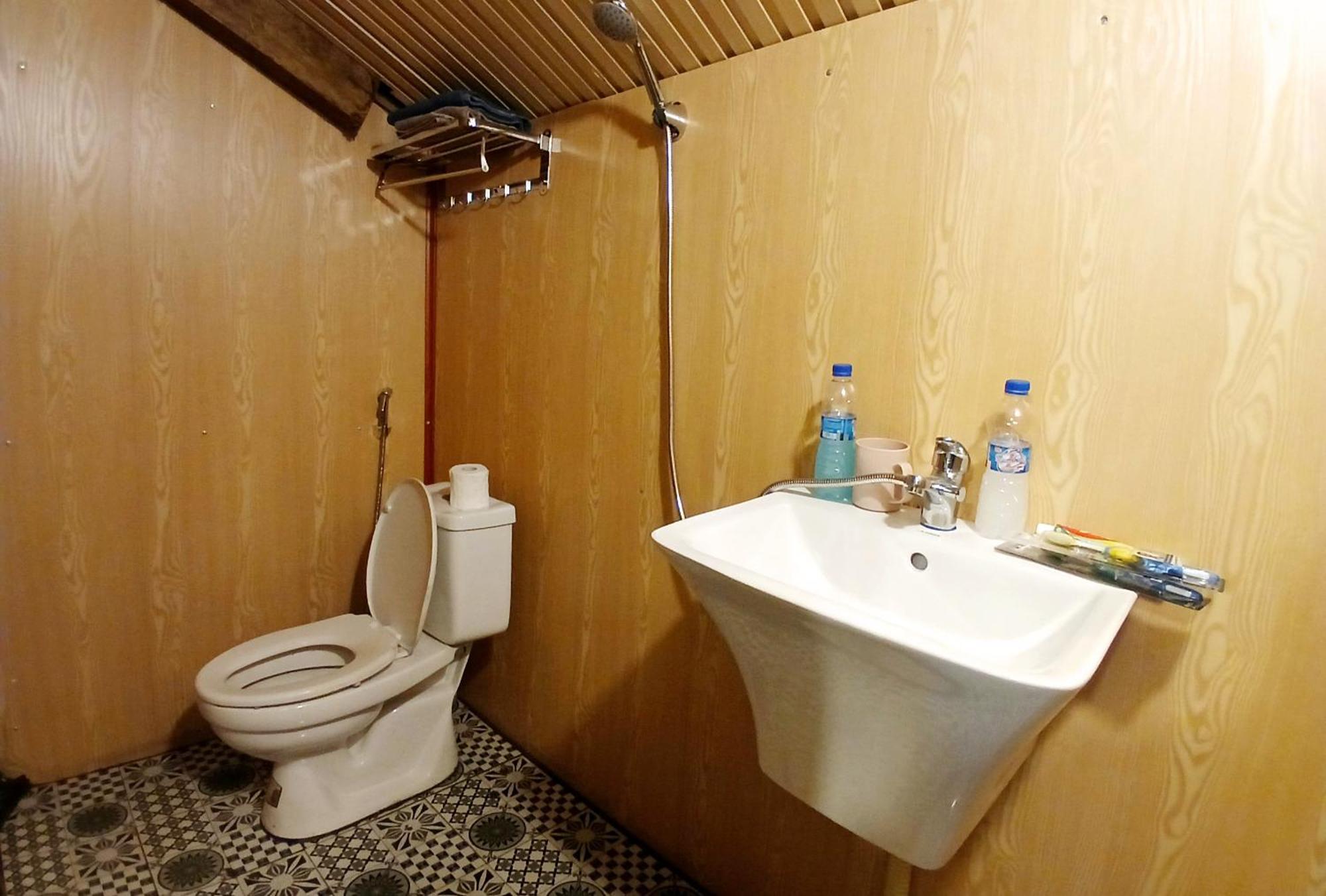 Bac Yen Ta Xua Casablanca Homestay מראה חיצוני תמונה